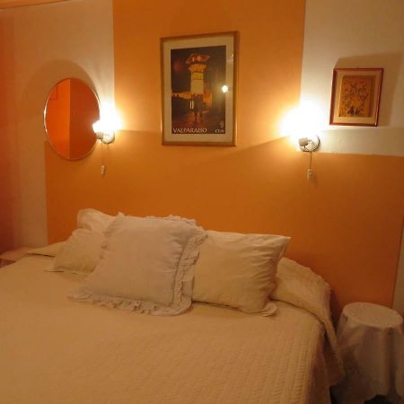Marilu 'S Bed And Breakfast Hostel Сантьяго Экстерьер фото