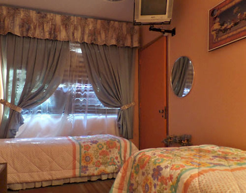 Marilu 'S Bed And Breakfast Hostel Сантьяго Экстерьер фото