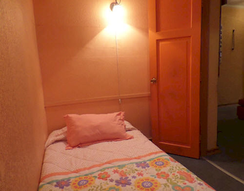 Marilu 'S Bed And Breakfast Hostel Сантьяго Экстерьер фото