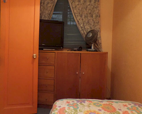 Marilu 'S Bed And Breakfast Hostel Сантьяго Экстерьер фото
