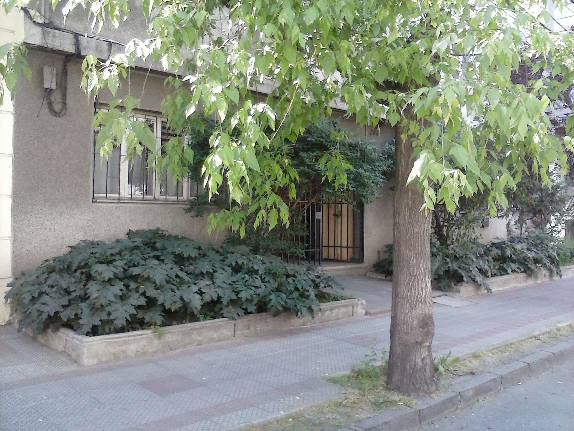 Marilu 'S Bed And Breakfast Hostel Сантьяго Экстерьер фото