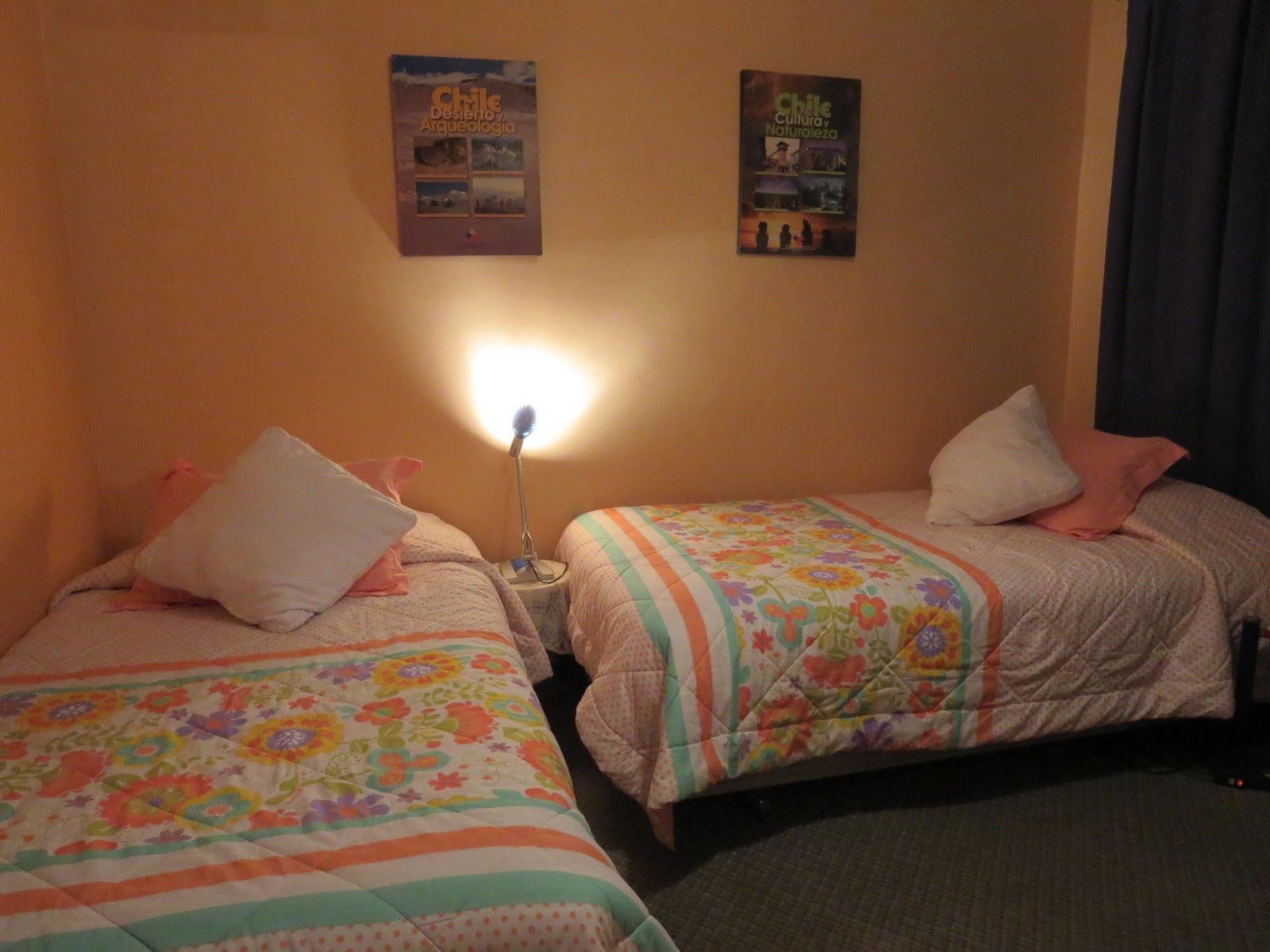 Marilu 'S Bed And Breakfast Hostel Сантьяго Экстерьер фото