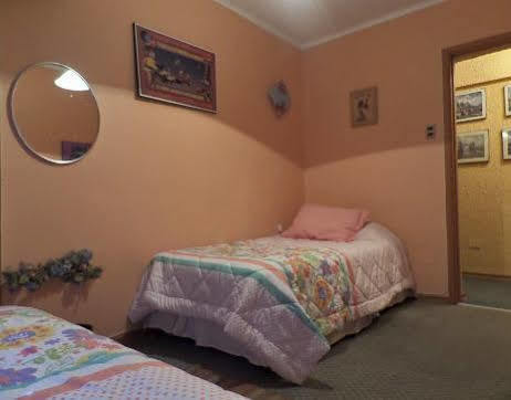 Marilu 'S Bed And Breakfast Hostel Сантьяго Экстерьер фото
