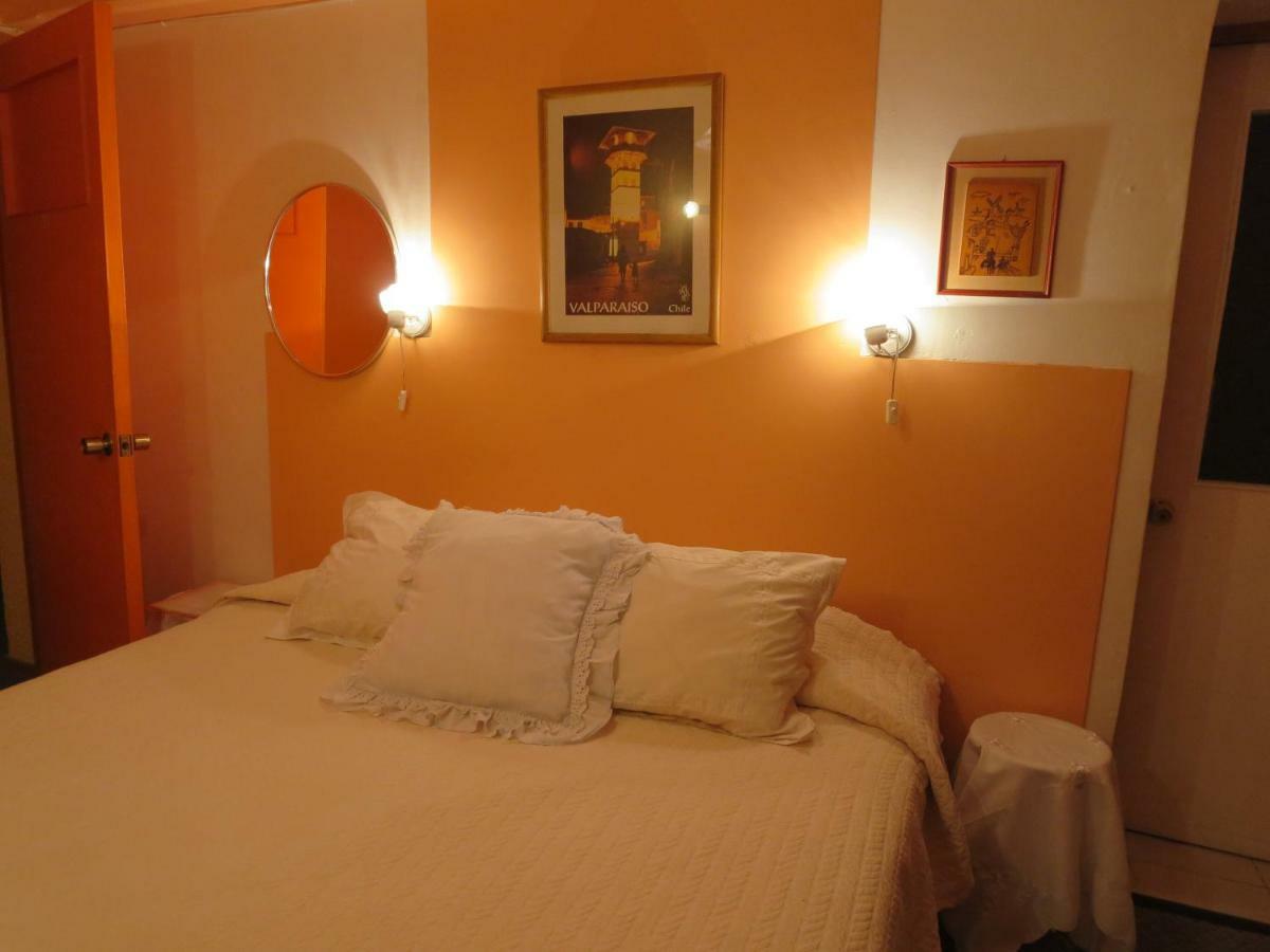 Marilu 'S Bed And Breakfast Hostel Сантьяго Экстерьер фото