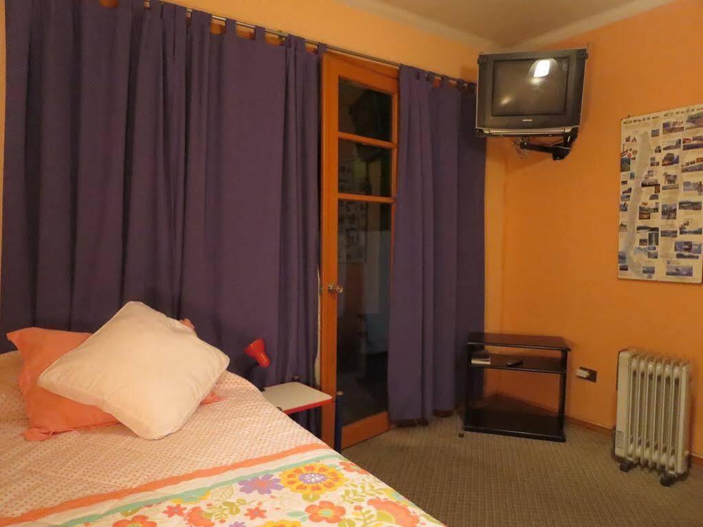 Marilu 'S Bed And Breakfast Hostel Сантьяго Экстерьер фото